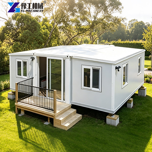 readymade container house