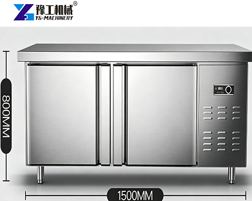 refrigerator