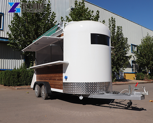 small kitchen trailer for sale