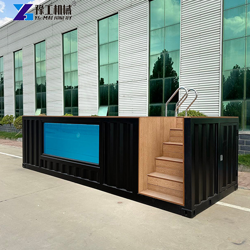 swimming container pool