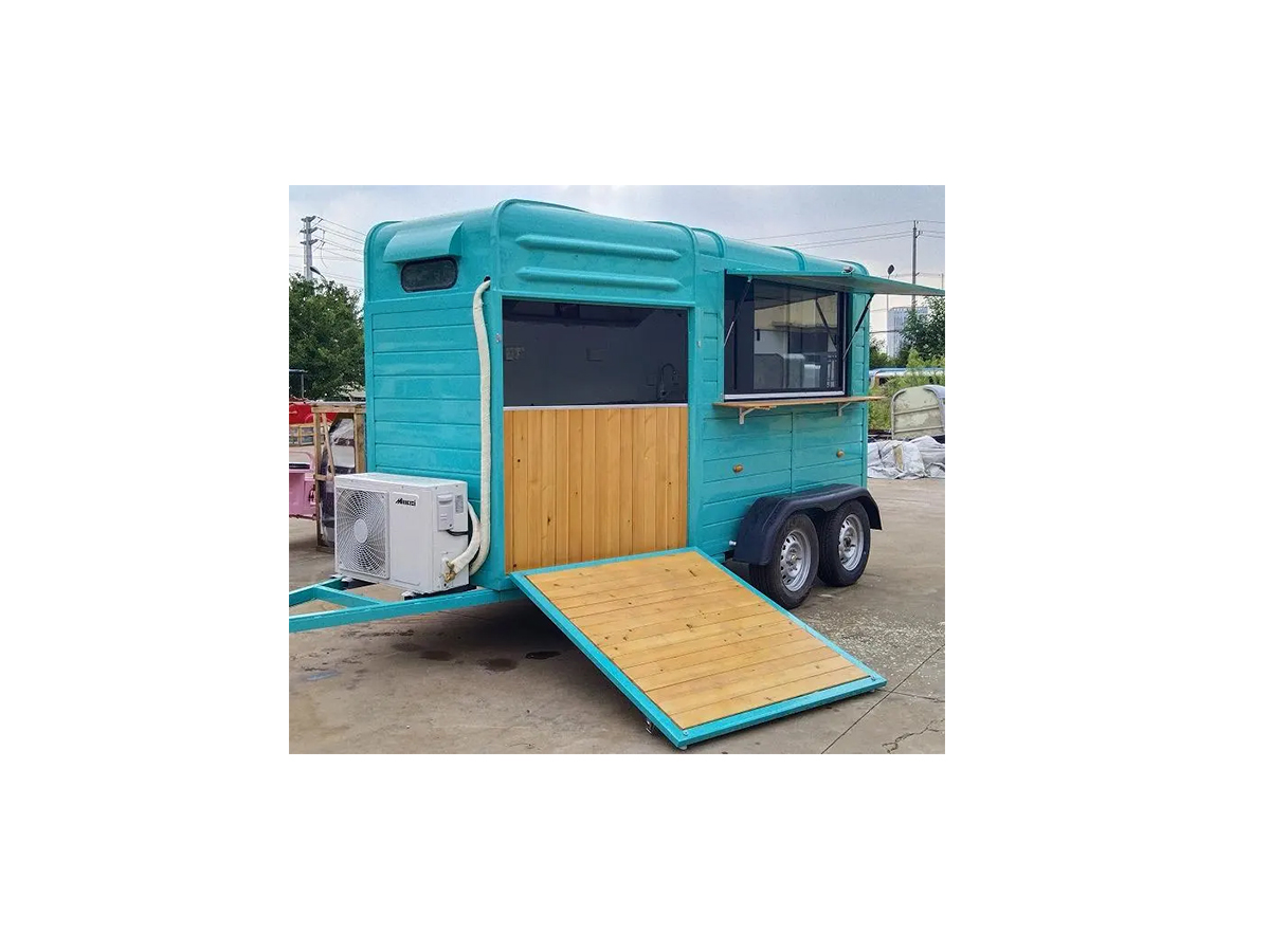 Mobile Horse Trailer Bar