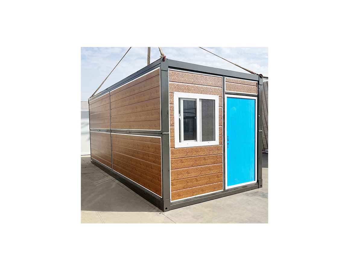 YG factory foldable prefab house