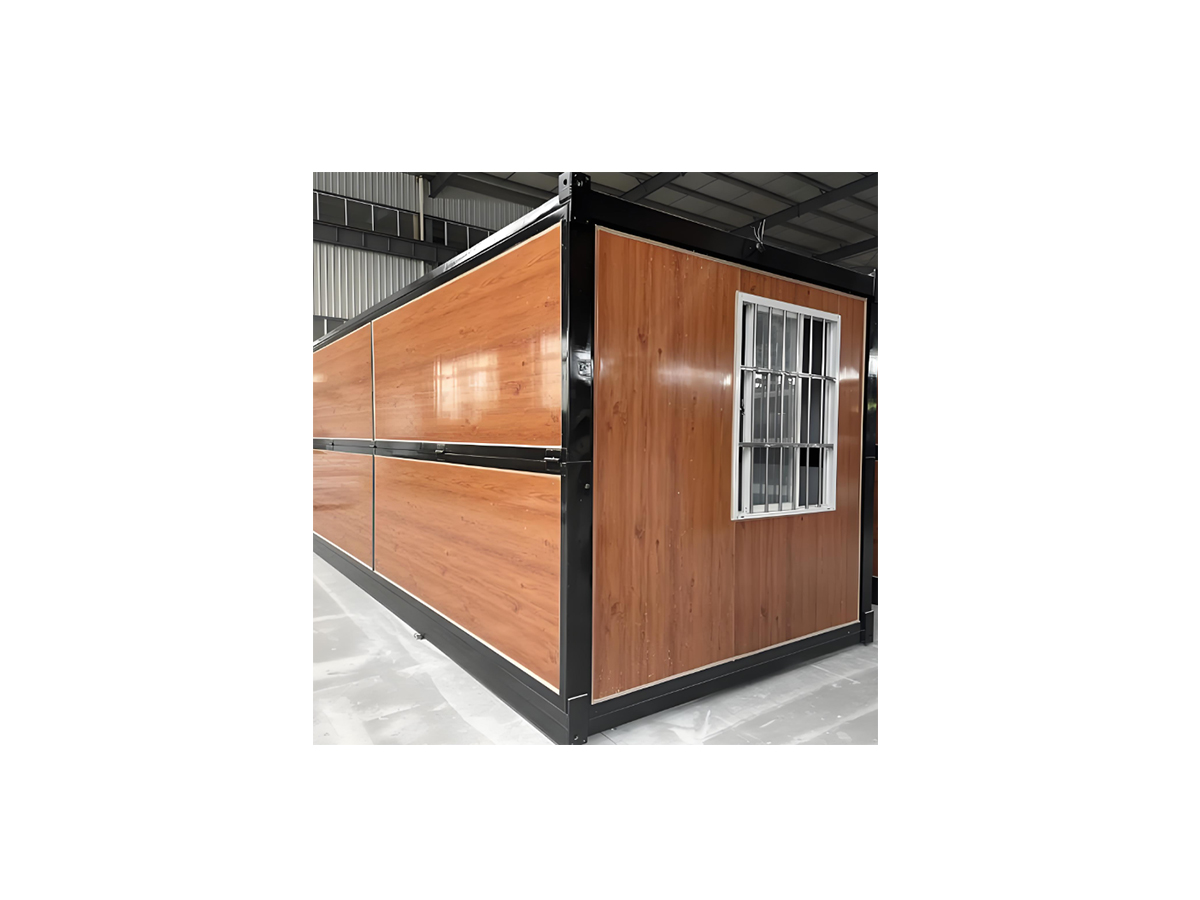 YG factory portable foldout house