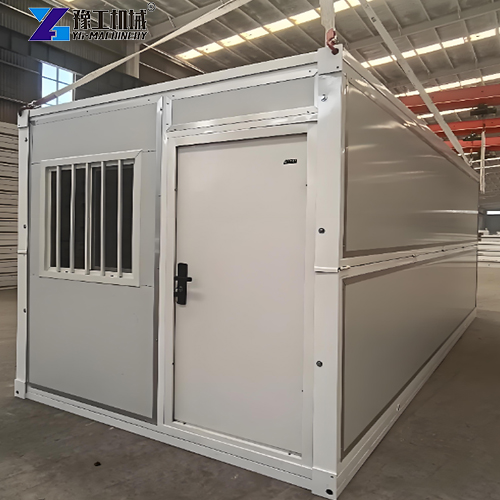 fold out tiny house