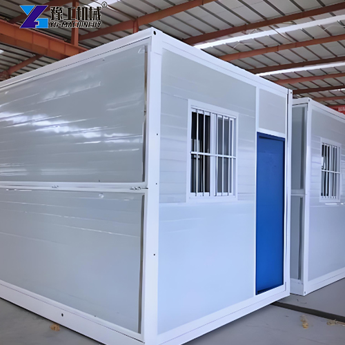 foldable house container