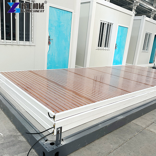 foldable prefab houses