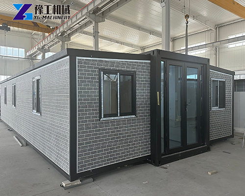 high-quality expanding container home