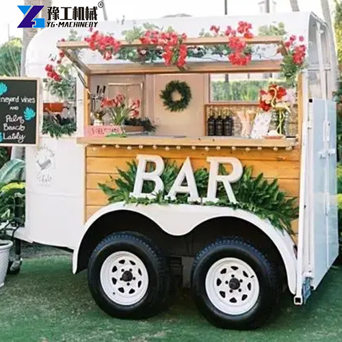 high-quality mobile horse trailer bar