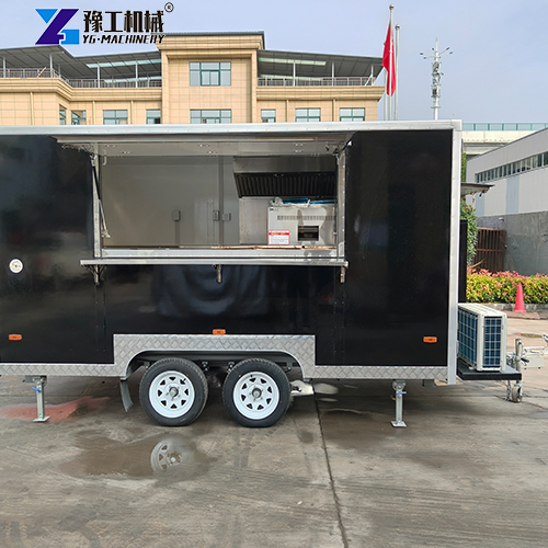 mobile food trailer for sale