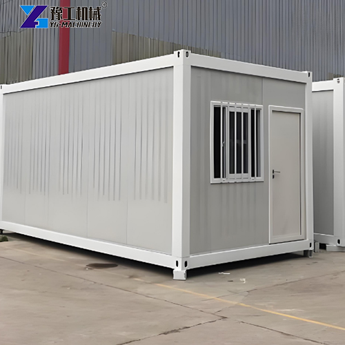 portable foldout house