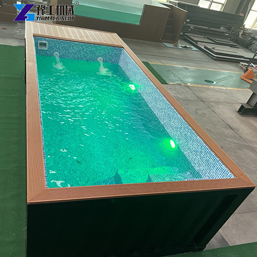 prefab container pool manufacturerprefab container pool manufacturer