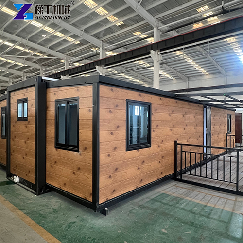prefab expandable house